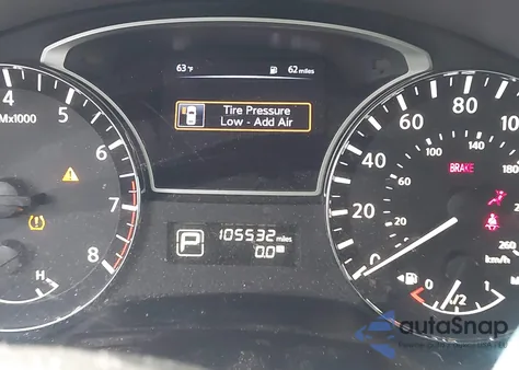 2015 Nissan Altima 2.5 S from USA, damaged, VIN 1N4AL3AP8FC422278